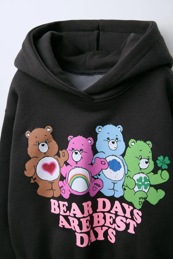 ХУДИ С ПРИНТОМ CARE BEARS™