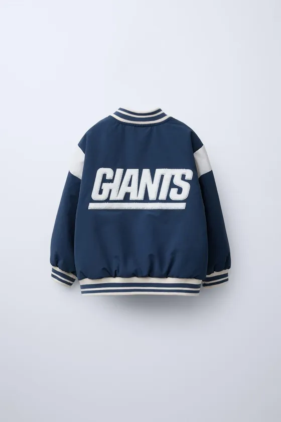 БОМБЕР NY GIANTS ©NFL