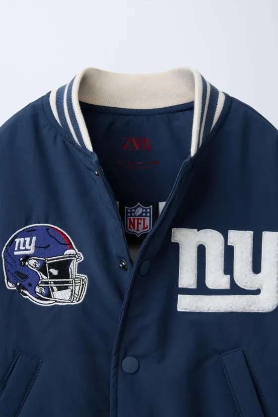 БОМБЕР NY GIANTS ©NFL