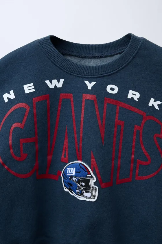 ТОЛСТОВКА NEW YORK GIANTS ©NFL