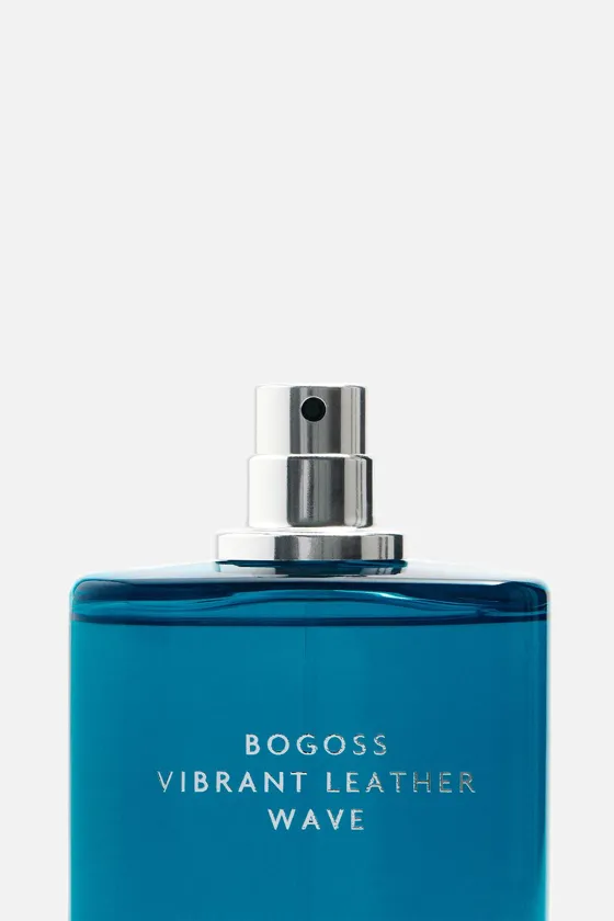 bogoss vibrant leather wild edp 100 мл 3 38 унции