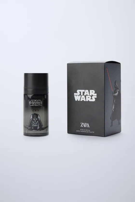 Туалетная вода Star Wars Darth Vader © Disney Edt 50ml 