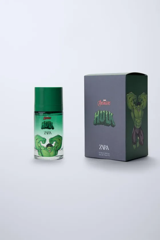 Туалетная вода Marvel Avengers Hulk © Marvel Edt 50ml 