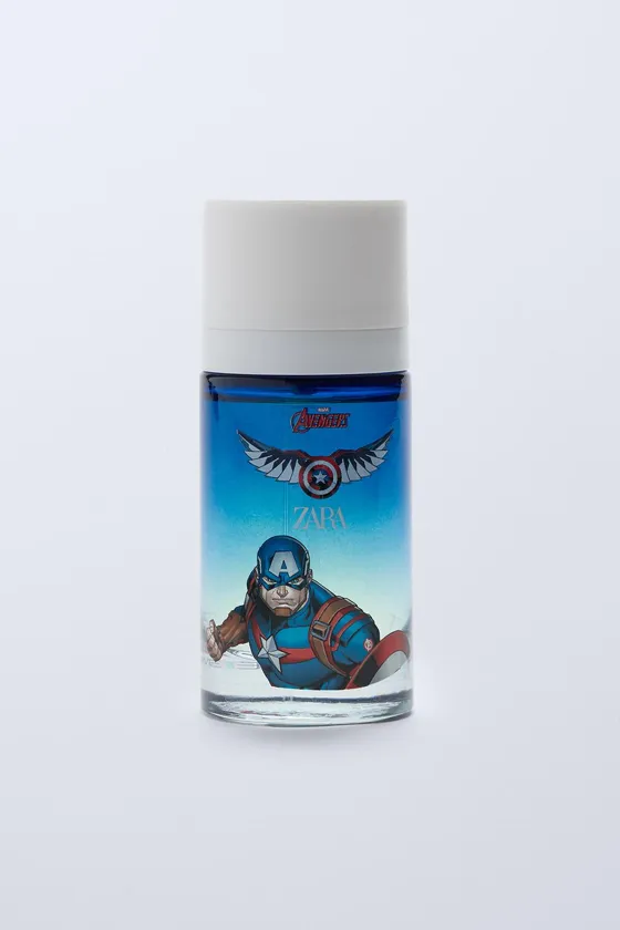 Туалетная вода Marvel Avengers Captain America © Marvel Edt 50ml 