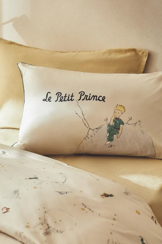 детская наволочка le petit prince