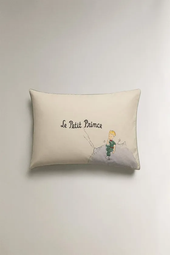 детская наволочка le petit prince