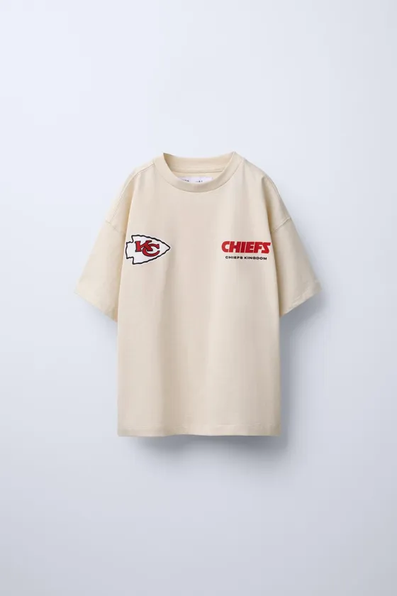 ФУТБОЛКА KANSAS CITY CHIEFS © NFL