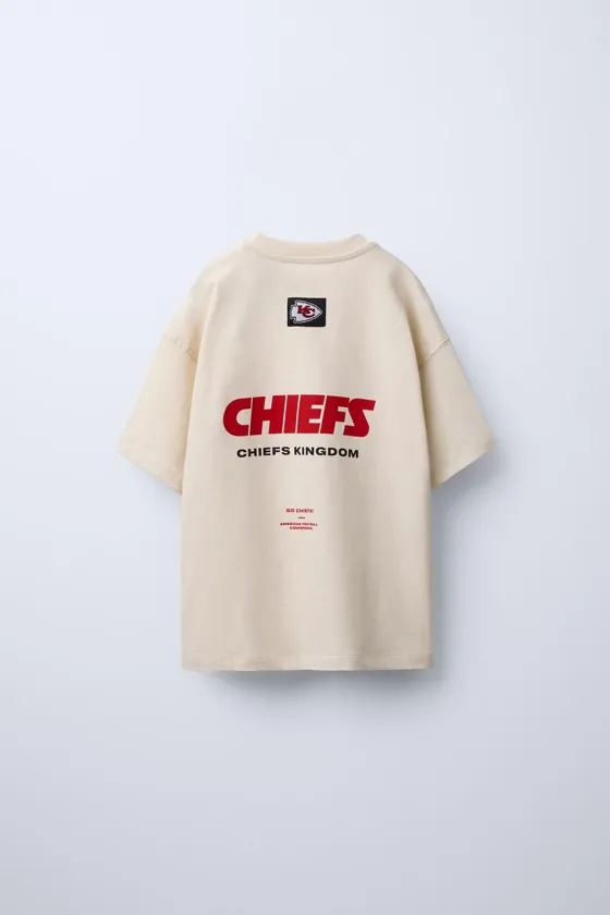 ФУТБОЛКА KANSAS CITY CHIEFS © NFL