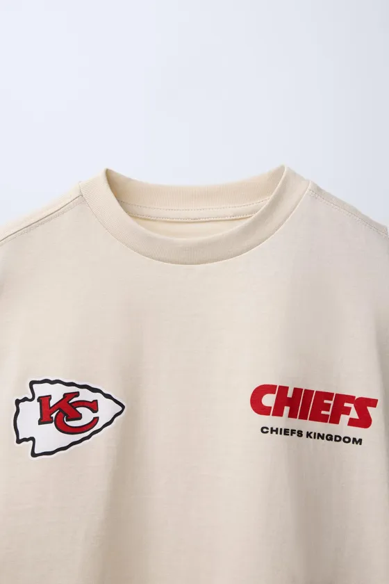 ФУТБОЛКА KANSAS CITY CHIEFS © NFL