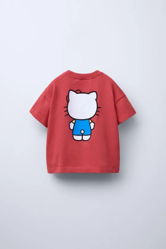 ФУТБОЛКА HELLO KITTY ©