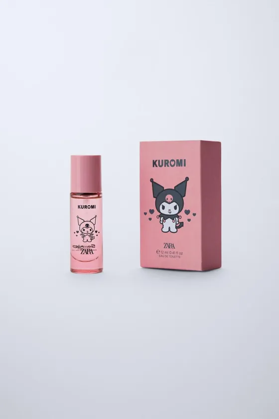 kuromi sanrio edt 12 мл, 0,4%C2%A0oz