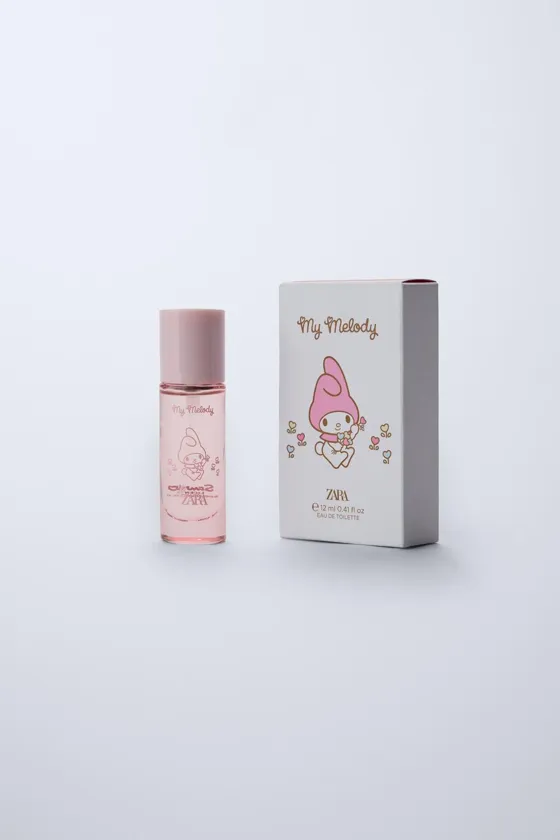 my melody sanrio edt 12 мл 0,4%C2%A0oz