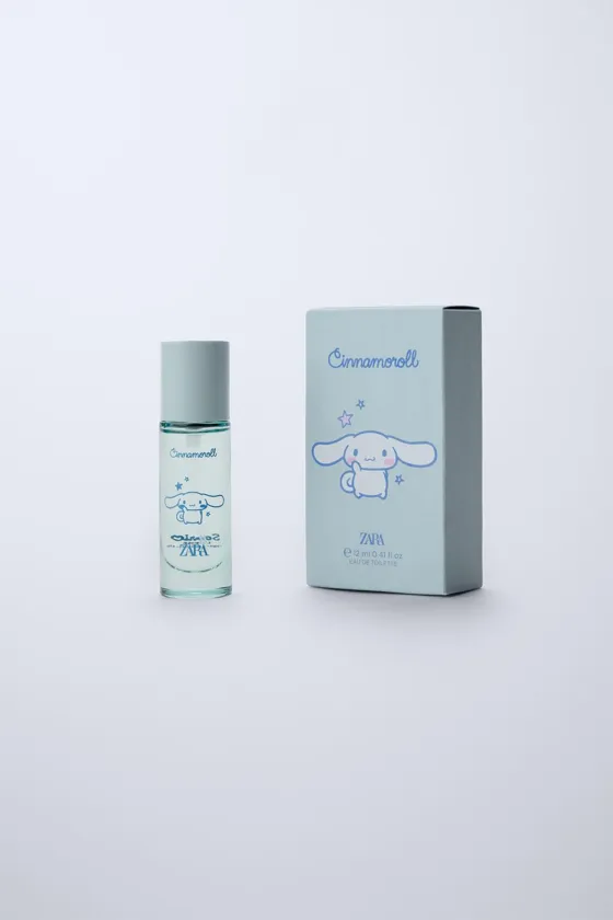 cinnamoroll sanrio edt 12 мл 04 жидких унции