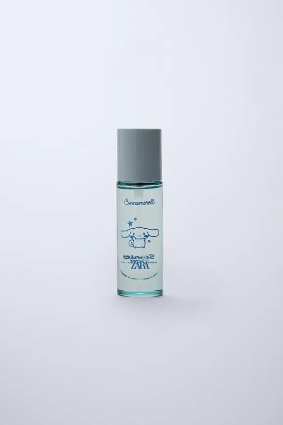 cinnamoroll sanrio edt 12 мл 04 жидких унции