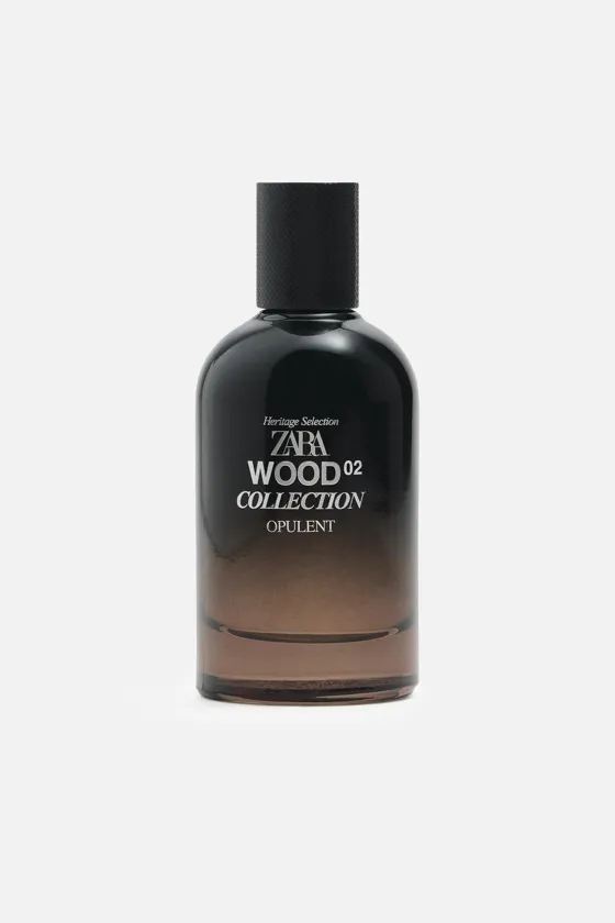 Парфюмированная вода Wood Collection 02 Edp 100 Ml  3.38 Oz