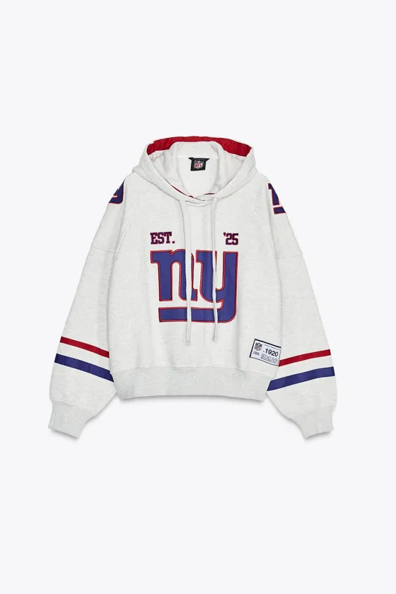 ХУДИ NFL GIANTS