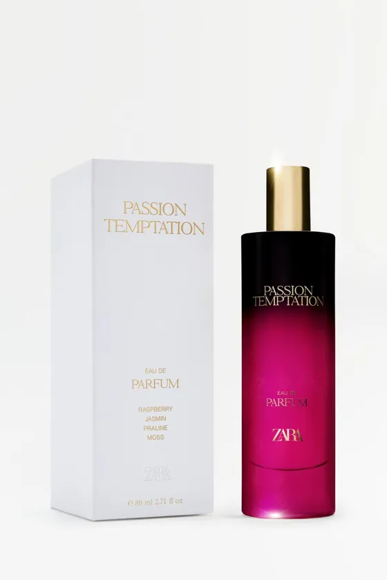 Парфюмированная вода Passion Temptation Edp 80 Ml  2.71 Oz