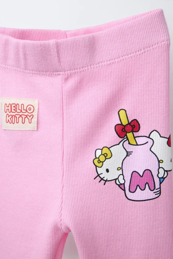 ЛЕГИНСЫ HELLO KITTY ©