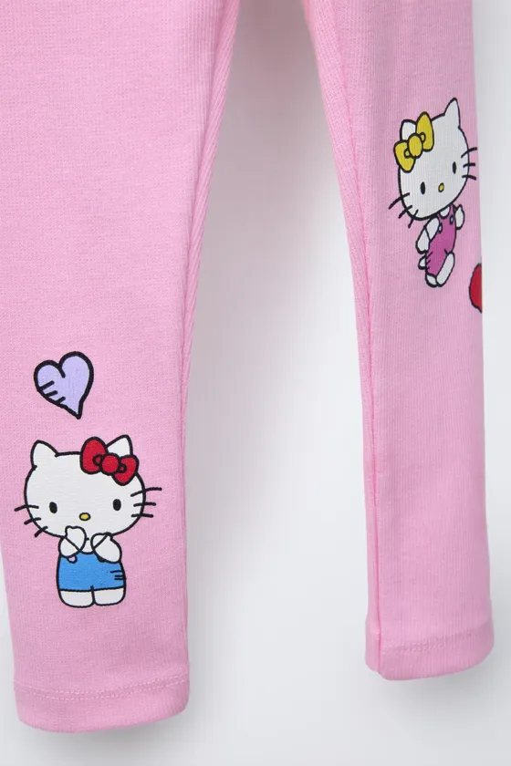 ЛЕГИНСЫ HELLO KITTY ©