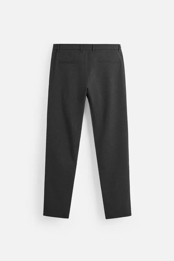 БРЮКИ SLIM FIT COMFORT