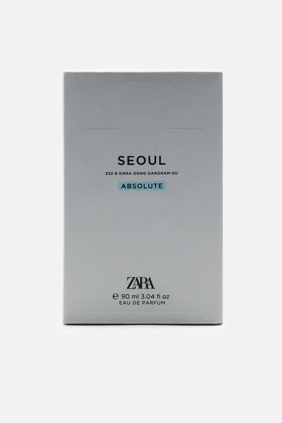 SEOUL) EDP, 90 МЛ (3,04 F. OZ)