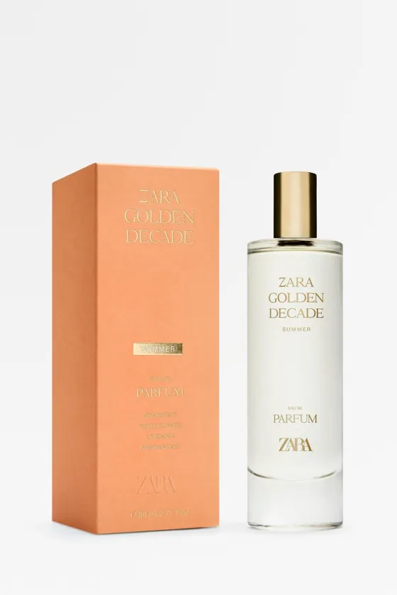 GOLDEN DECADE SUMMER EDP, 80 МЛ (2,71 FL. OZ).