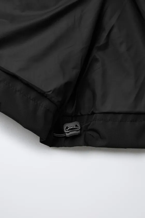 ЛЕГКАЯ КУРТКА С КАПЮШОНОМ WATER REPELLENT