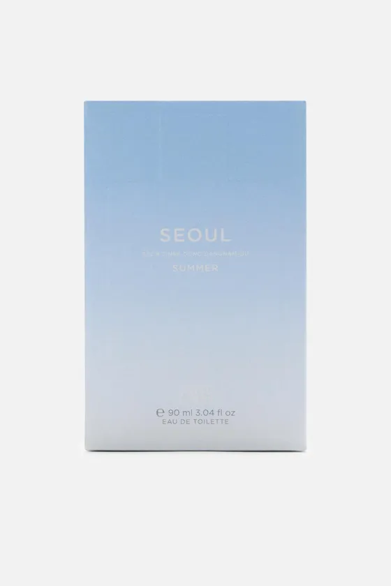 SEOUL SUMMER EDT, 90 МЛ (3,04 FL. OZ)