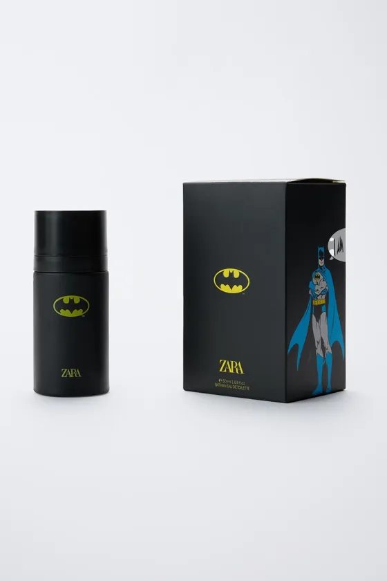 бэтмен dc comics edt 50 мл 1 69%C2%A0oz