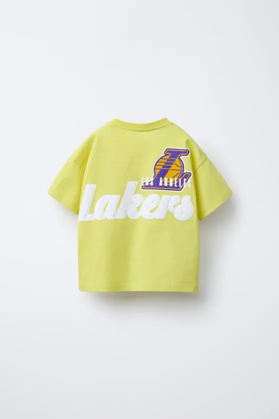 ФУТБОЛКА LOS ANGELES LAKERS NBA ©