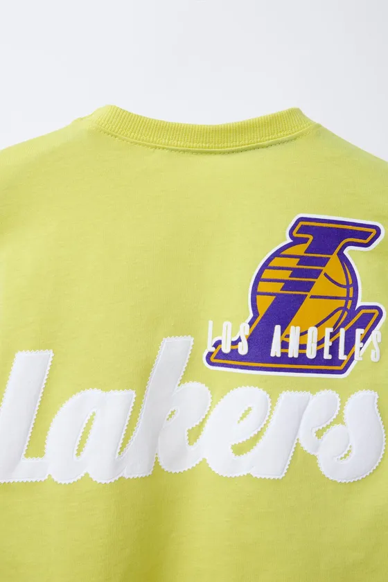 ФУТБОЛКА LOS ANGELES LAKERS NBA ©