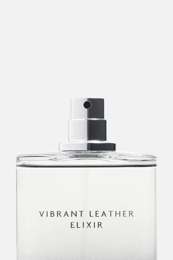 парфюмированный эликсир для кожи vibrant leather elixir, 100 мл, 338 унций