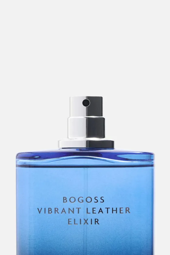 парфюмированная вода bogoss vibrant leather elixir, 100 мл, 338 унций