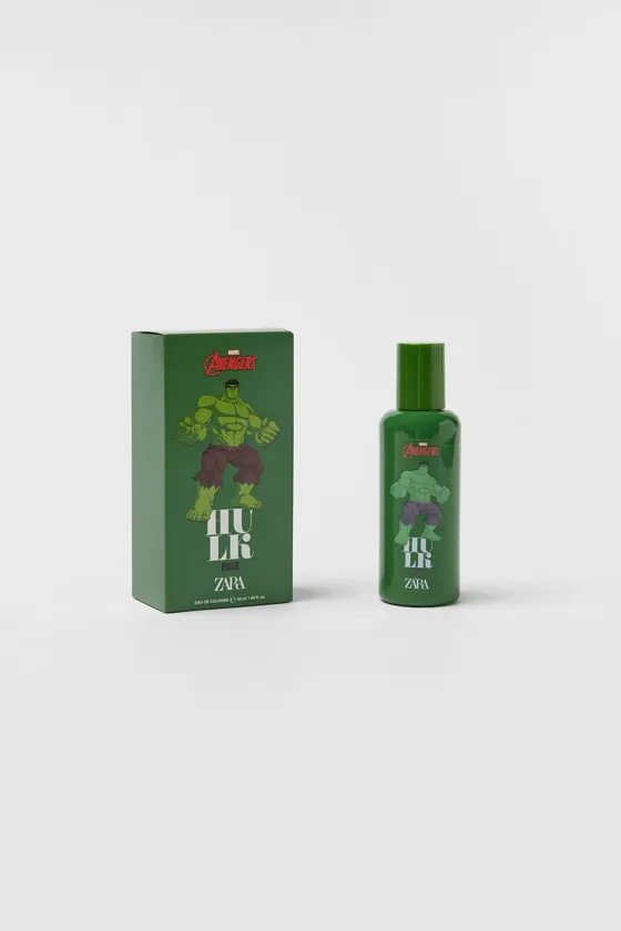 Парфюмированная вода HULK © MARVEL 50ML / 1.69 oz