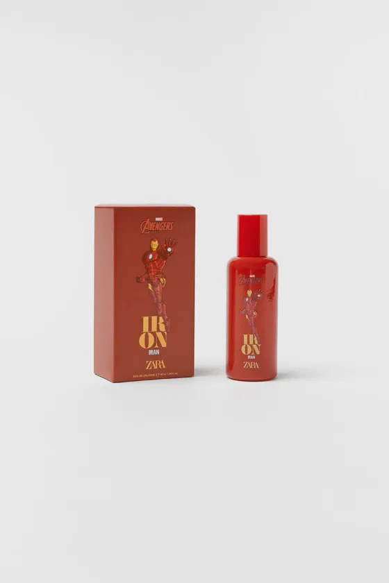 Парфюм IRON MAN © MARVEL 50ML / 1.69 OZ