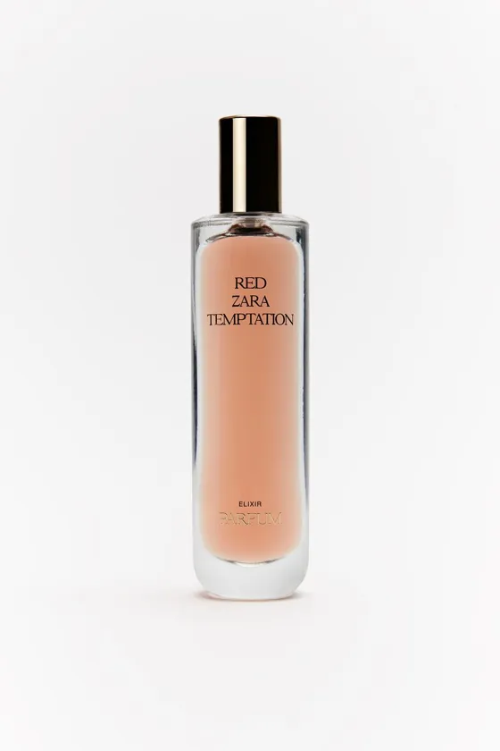 ПАРФЮМИРОВАННАЯ ВОДА RED ZARA TEMPTATION ELIXIR 50 МЛ / 1,69 унции