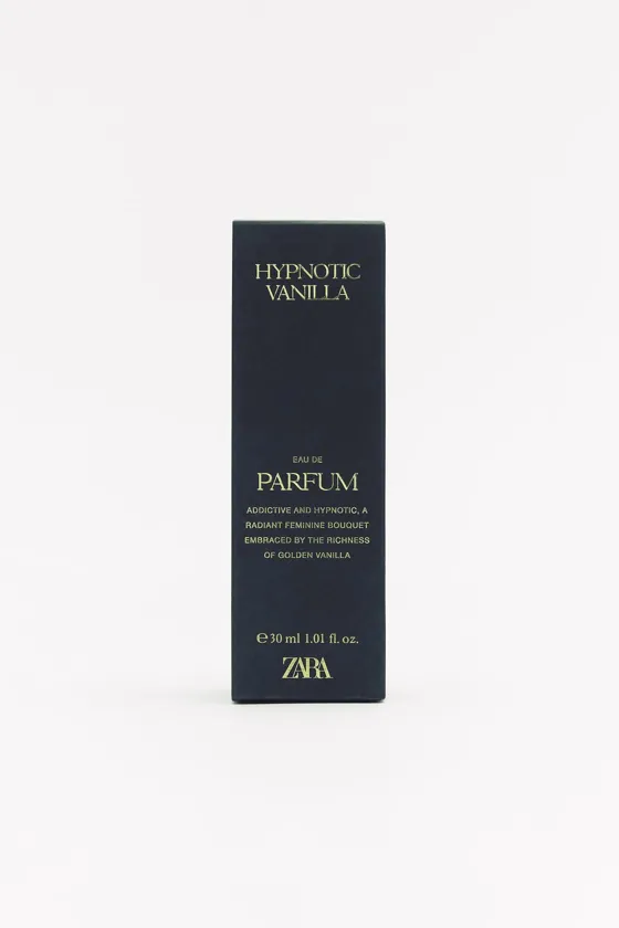 ТУАЛЕТНАЯ ВОДА ZARA HYPNOTIC VANILLA