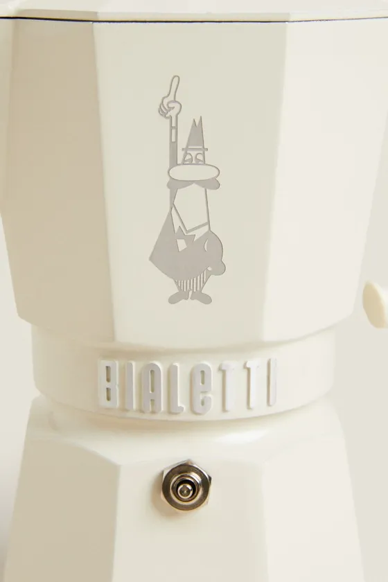 КОФЕВАРКА BIALETTI - 6 ЧАШЕК