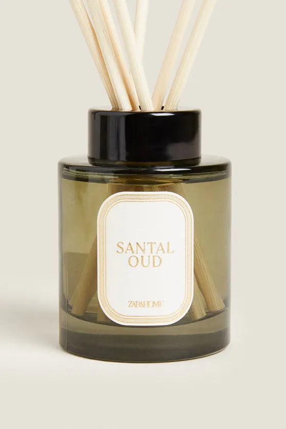 (100 МЛ) ТРОСТНИКОВЫЙ ДИФФУЗОР SANTAL OUD