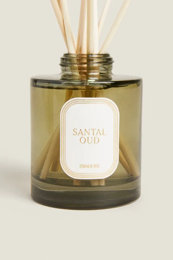 (200 МЛ) ТРОСТНИКОВЫЙ ДИФФУЗОР SANTAL OUD