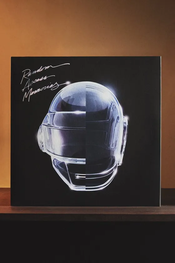 ВИНИЛОВАЯ ПЛАСТИНКА DAFT PUNK: RANDOM ACCESS MEMORIES