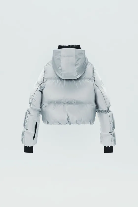 КУРТКА-ПУХОВИК WINDPROOF AND WATERPROOF RECCO® TECHNOLOGY — SKI COLLECTION