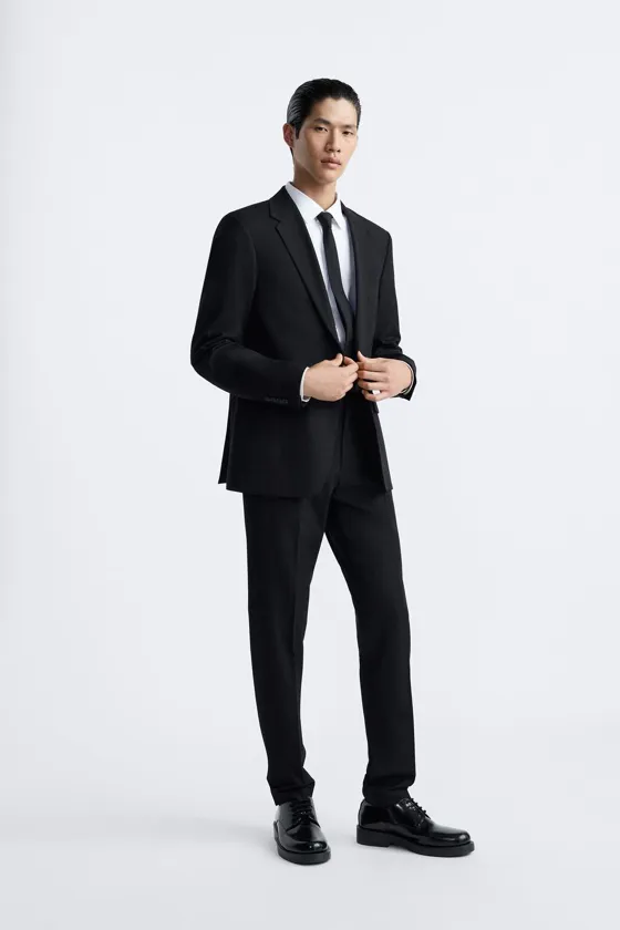 КОСТЮМНЫЙ ПИДЖАК SLIM FIT