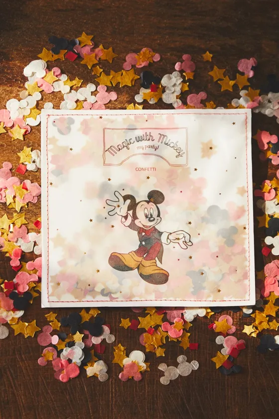 ДЕТСКИЙ МИККИ МАУС © DISNEY CONFETTI