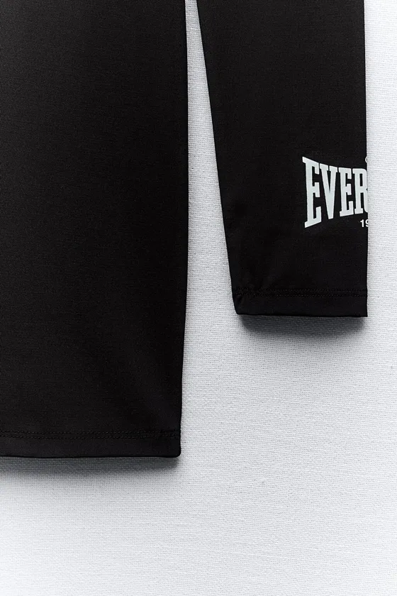 ПЛАТЬЕ ИЗ ПОЛИАМИДА EVERLAST® X ZARA