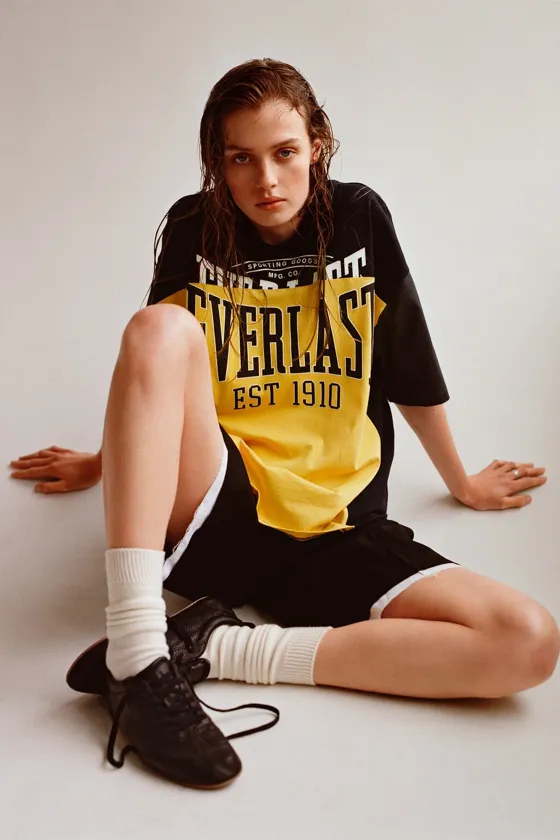 ФУТБОЛКА EVERLAST® X ZARA