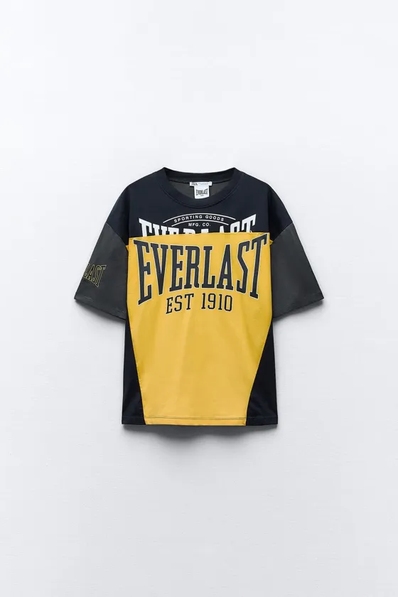 ФУТБОЛКА EVERLAST® X ZARA