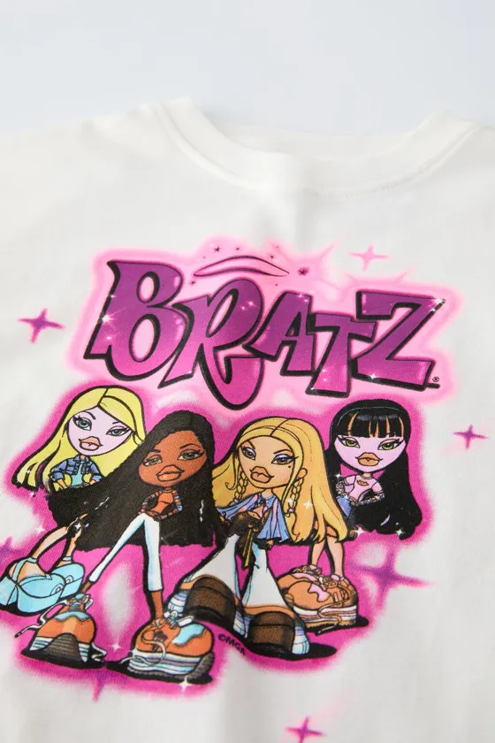 ФУТБОЛКА BRATZ®