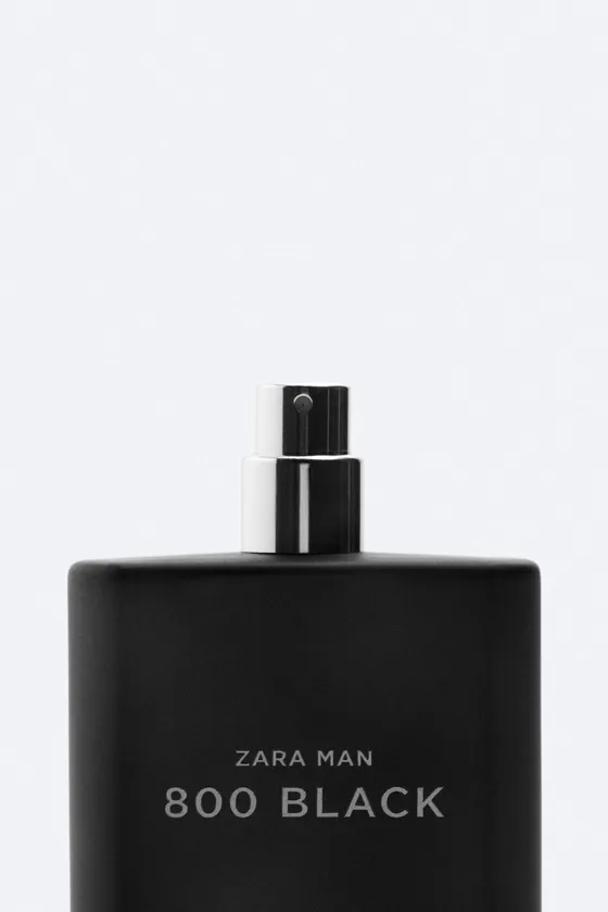 Парфюмерная вода Zara Man  800 BLACK EDT 90ML