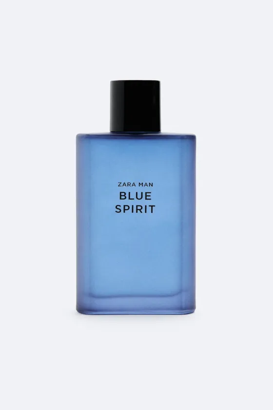 Парфюмерная вода Zara Man Blue Spirit